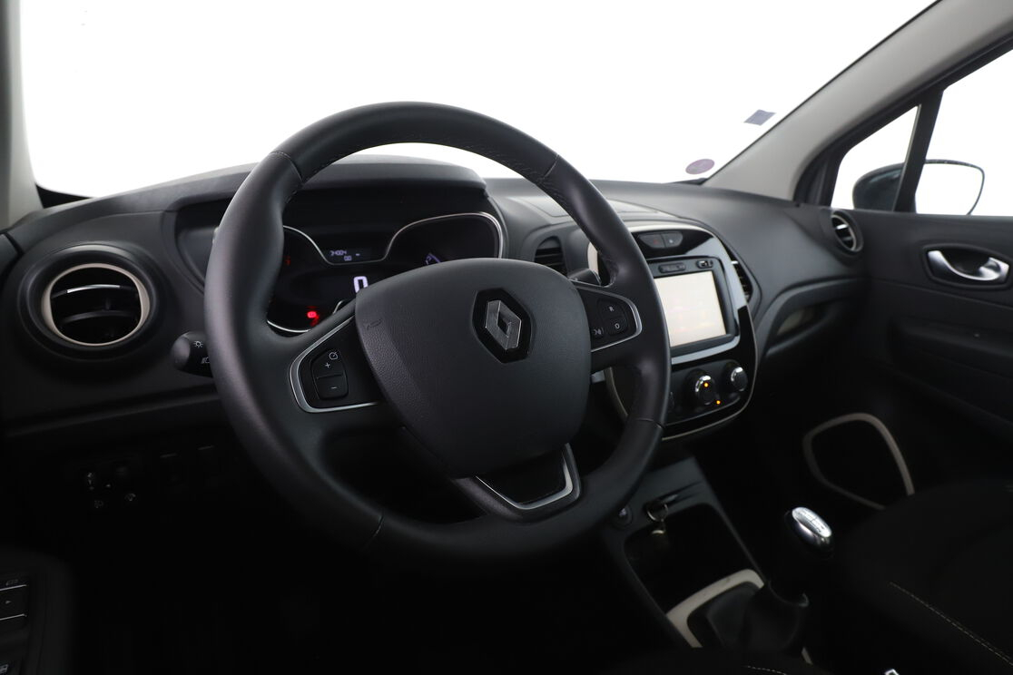 Renault Captur 0.9 TCe Business — photo 10