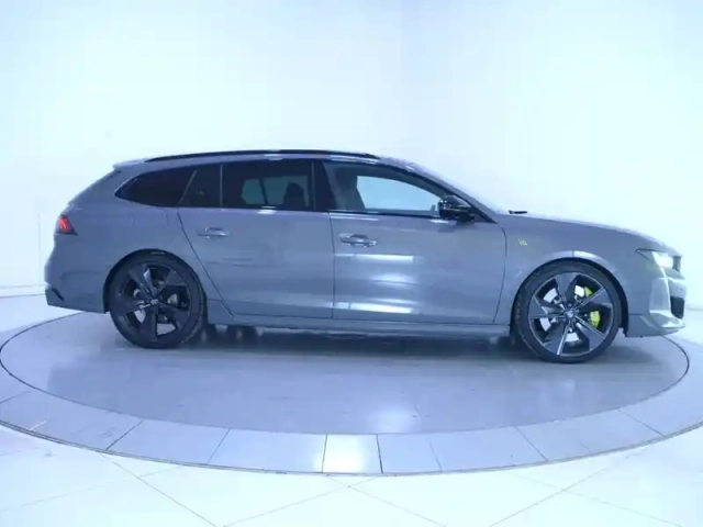 Peugeot 508 sw hybrid4 360 e-eat8 peugeot sport engineered — photo 25