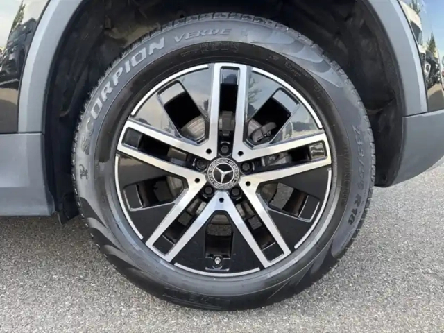 Mercedes Gla 200 d progressive line — photo 9