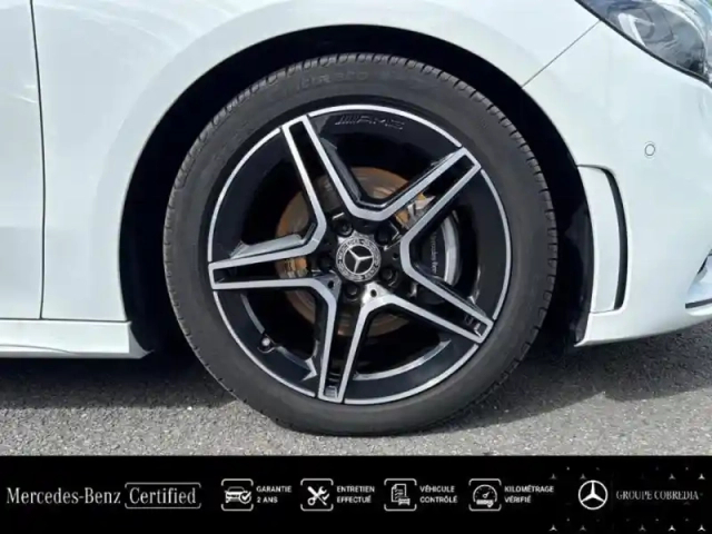 Mercedes Classe B 200d 150ch amg line 8g-dct — photo 15