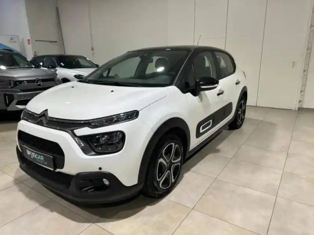 Citroën C3 1.2 puretech 110ch s&amp;s shine eat6
