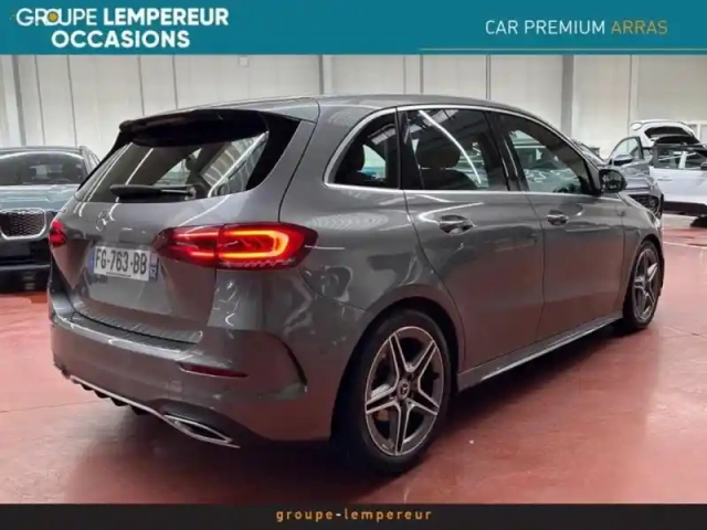 Mercedes Classe B 180 136ch amg line 7g-dct — photo 7