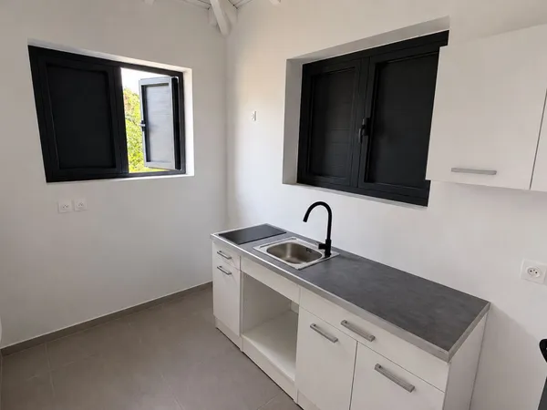 Maison 3 pièces 43 m²