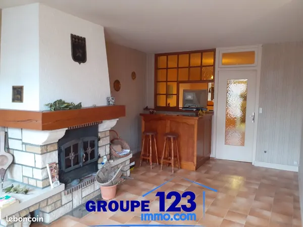 Maison 8 pièces 152 m²