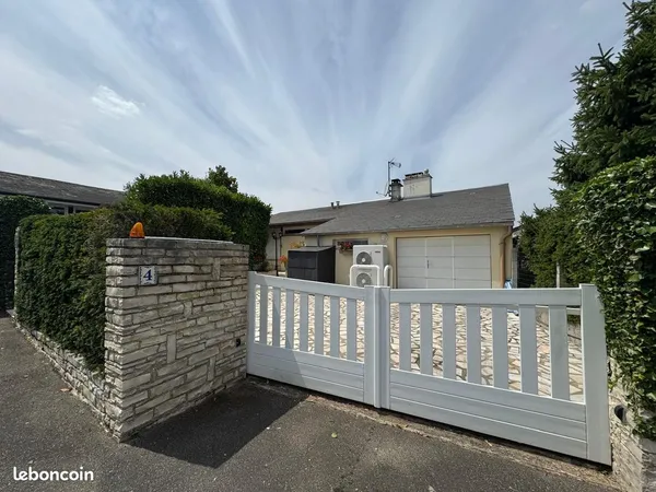 Maison à vendre Ormoy 91540