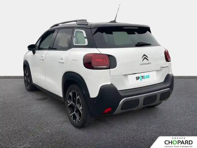 Citroën C3 Aircross puretech 110 s&amp;s bvm6 — photo 27