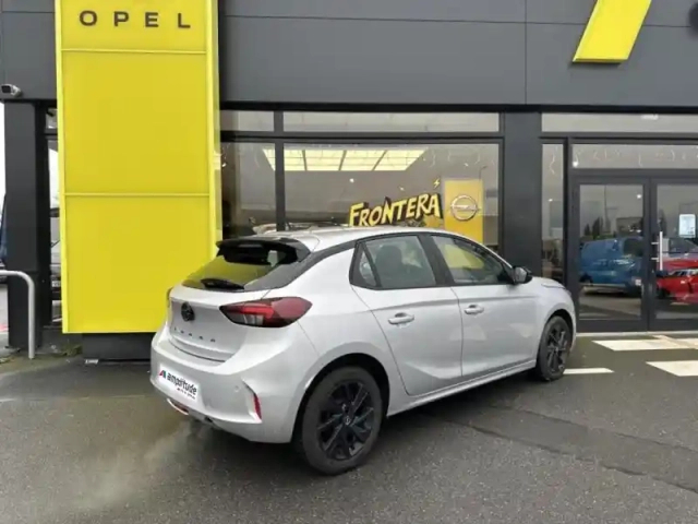 Opel Corsa 1.2 turbo 100ch edition — photo 5