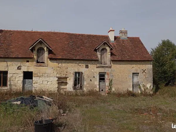 Longère ancienne à restaurer