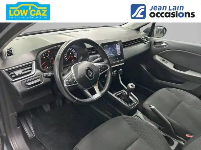 Renault Clio blue dci 100 - 21n — photo 11