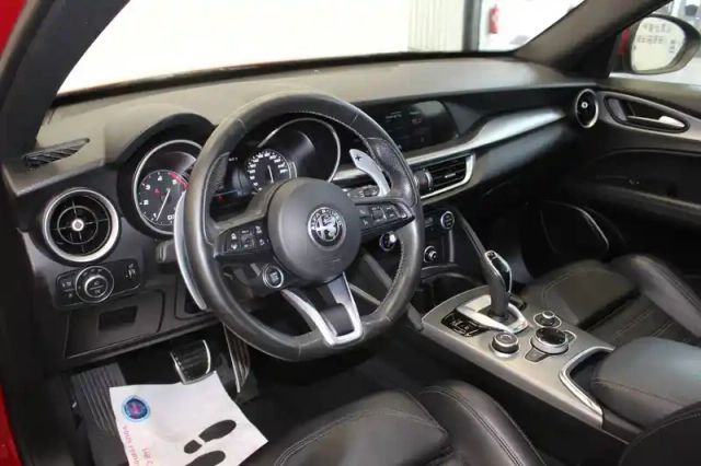 Alfa Romeo Stelvio 2.2 190 ch q4 at8 — photo 27