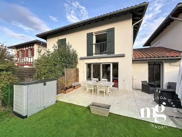 Maison 4 pièces 85 m²