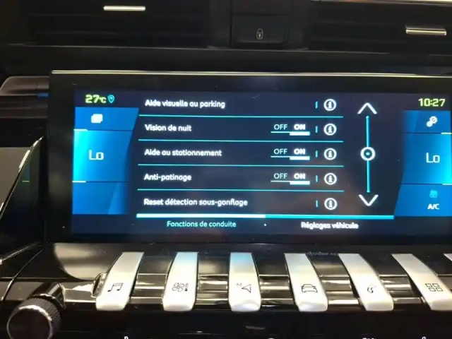 Peugeot 508 hybrid4 360 e-eat8 peugeot sport engineered — photo 23