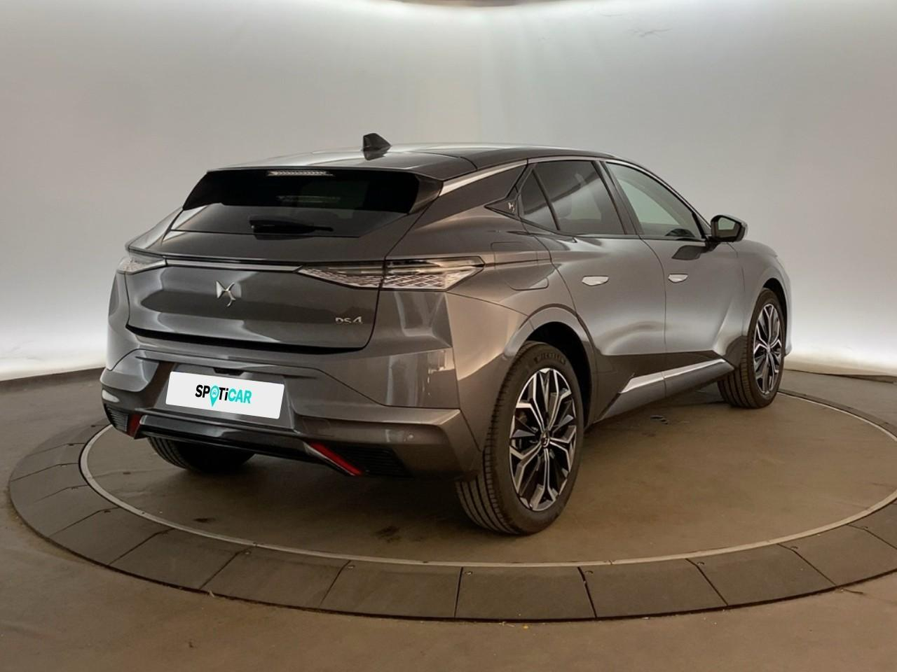 Ds Ds 4 hybride 136 e-dct6 etoile - cuir nappa — photo 7