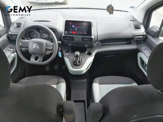 Citroën Berlingo taille xl 7pl bluehdi 130 s&amp;s bvm6 — photo 8