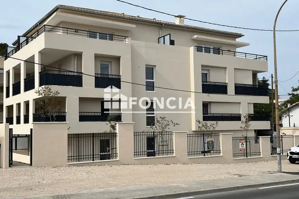 Appartement 3 pièces 59 m²