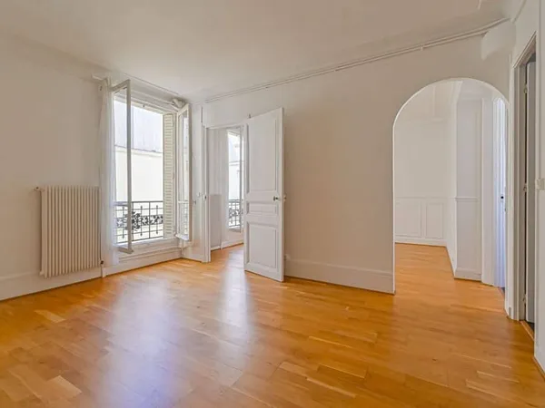 Appartement 2 pièces 39 m²