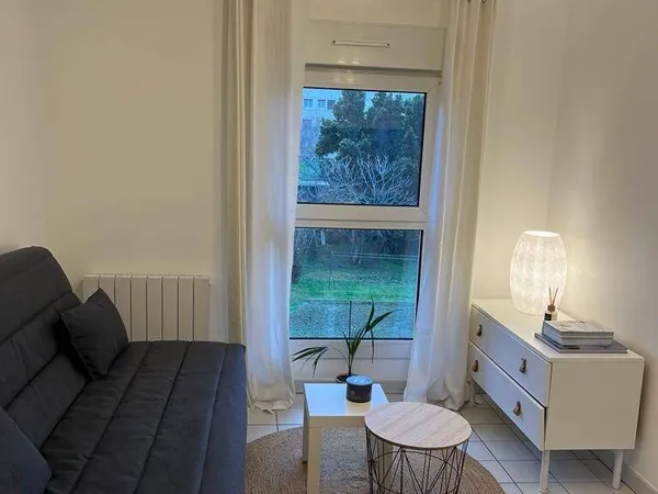 Appartement 1 pièce 19 m²
