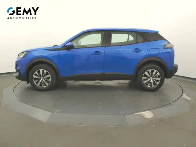 Peugeot 2008 bluehdi 100 s&amp;s bvm6 — photo 19