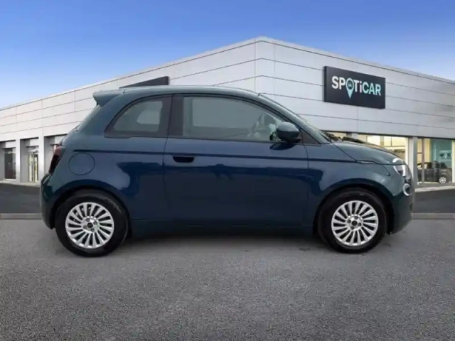 Fiat 500 e 118ch pack confort my23 — photo 4
