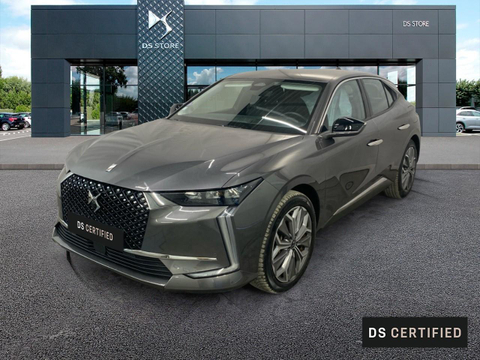 Ds Ds 4 hybride e-tense 225 eat8 trocadero