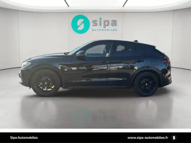 Alfa Romeo Stelvio 2.2 190 ch q4 at8 — photo 2