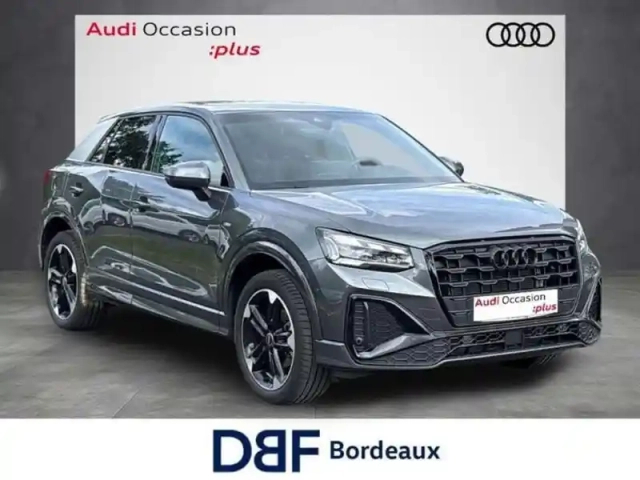Audi Q2 35 tfsi 150 s tronic 7 s line — photo 6
