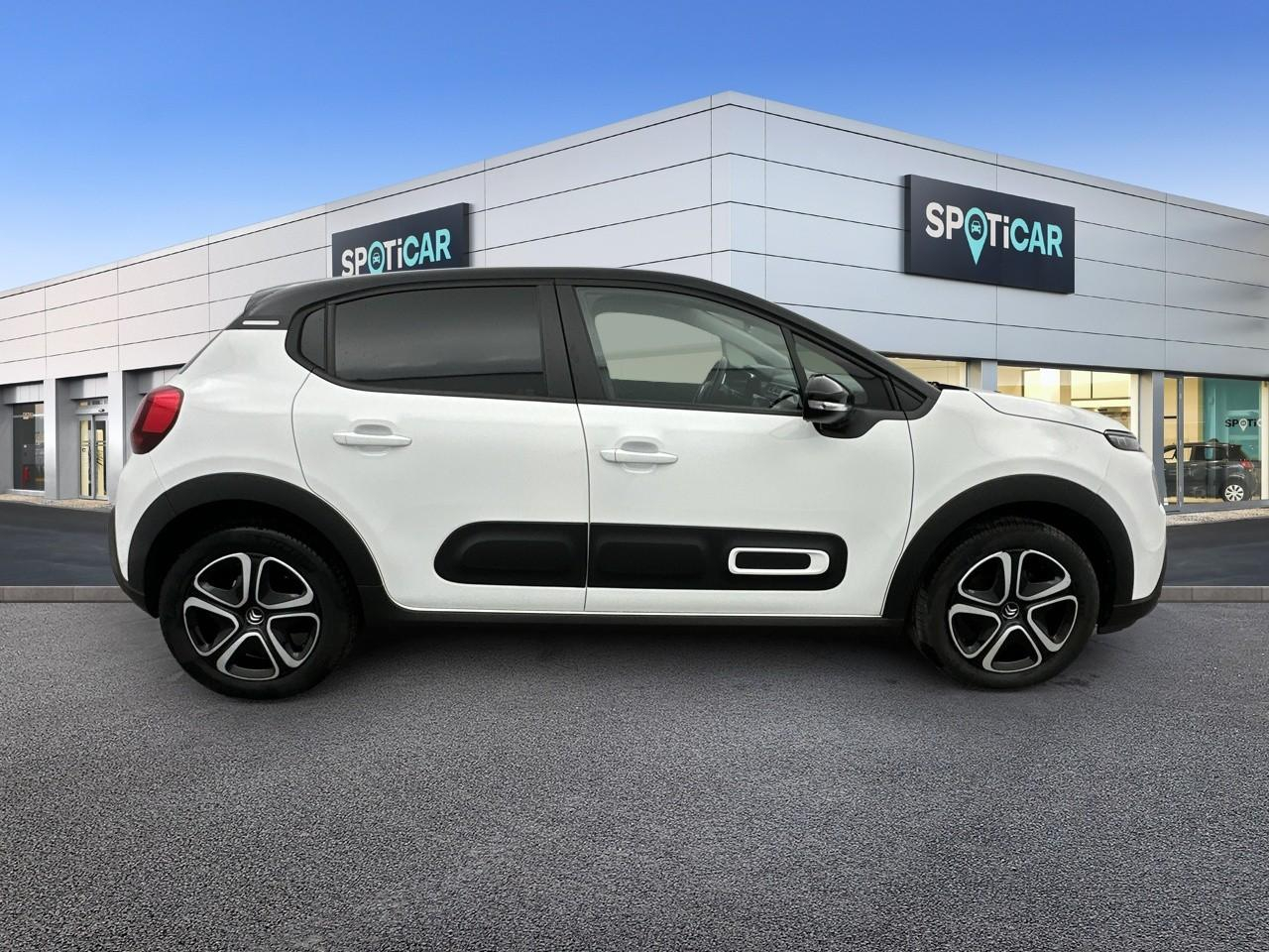 Citroën C3 puretech 83 s&s bvm5 shine — photo 4
