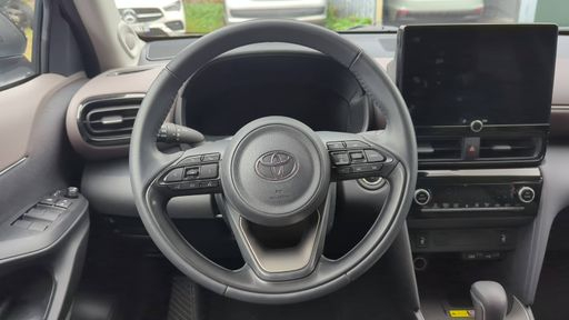 Toyota Yaris Cross 1.5 VVT-i 130 Hybrid E-CVT - Collection – 2025 – 14323 km – Hybride essence – Boîte Automatique — photo 34