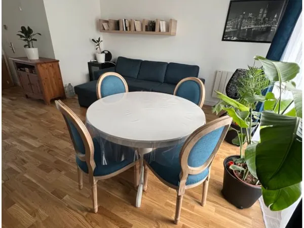 Propose chambre 12m² colocation appartement