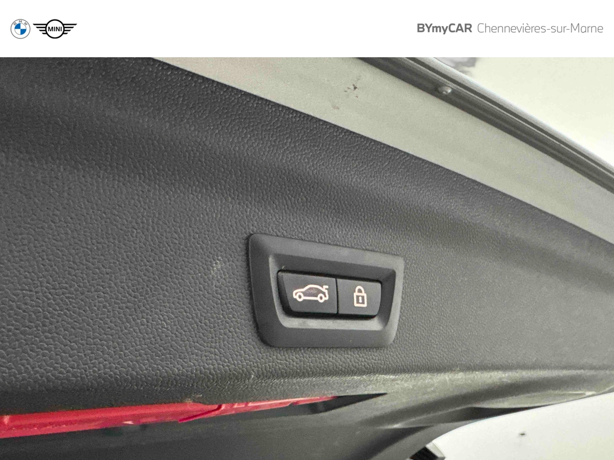 Mini Countryman 125 - 95 ch ALL4 BVA6 — photo 18