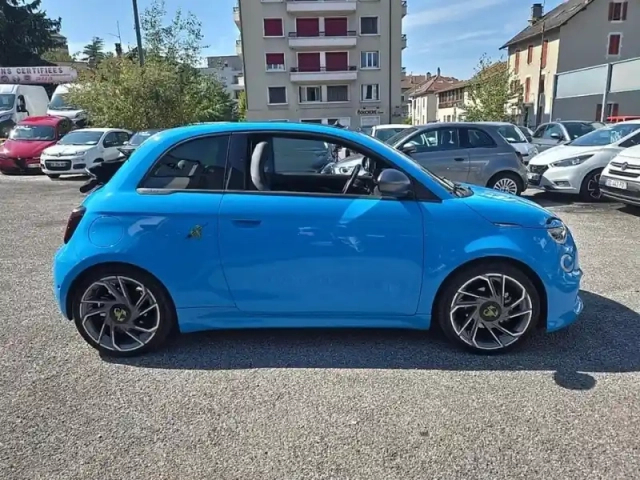 Abarth 500 c e 155ch turismo — photo 4