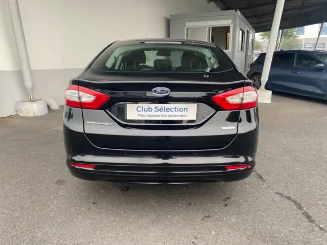 Ford Mondeo 1.5 ecoboost 160ch titanium 5p — photo 25