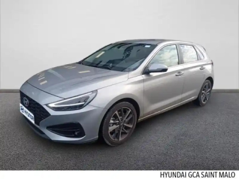 Hyundai I30 1.0 t-gdi 100ch creative dct-7