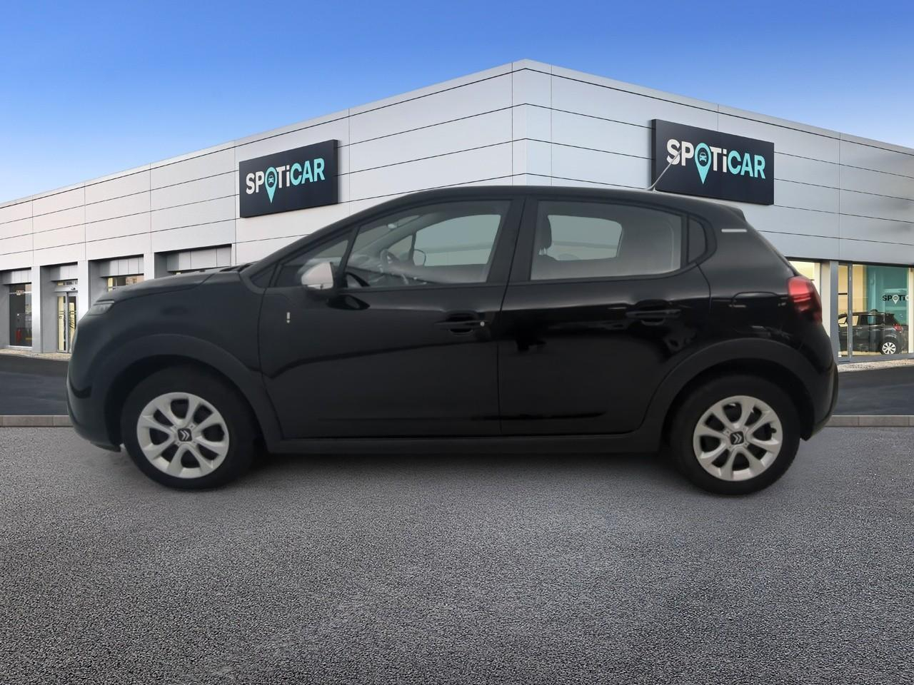 Citroën C3 puretech 83 ch bvm5 you — photo 12