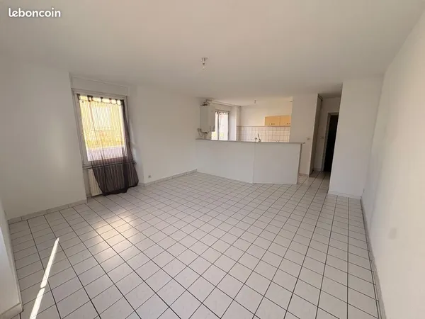 Appartement 2 pièces 56 m²