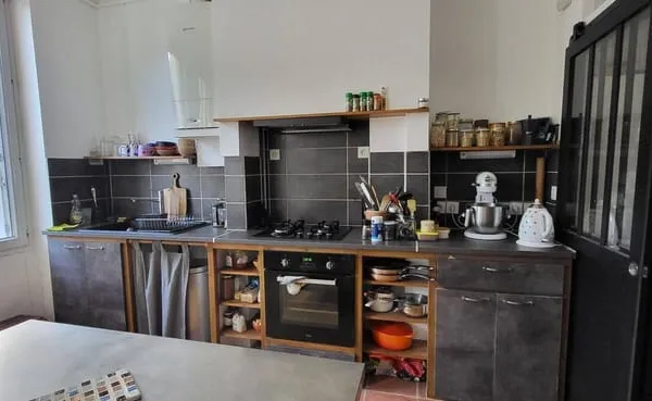 Appartement 4 pièces 80 m²