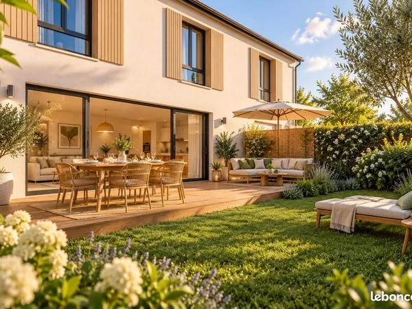 Maison 4 pièces 93 m²