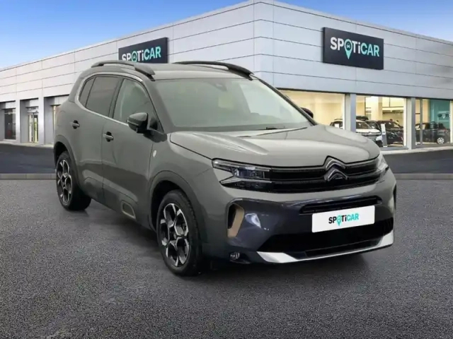 Citroën C5 Aircross hybride rechargeable 225 e-eat8 c-series — photo 29
