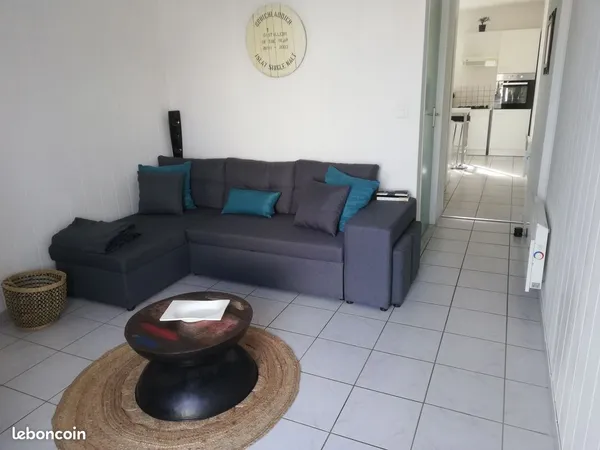Loue appartement evrunes mortagne s/s