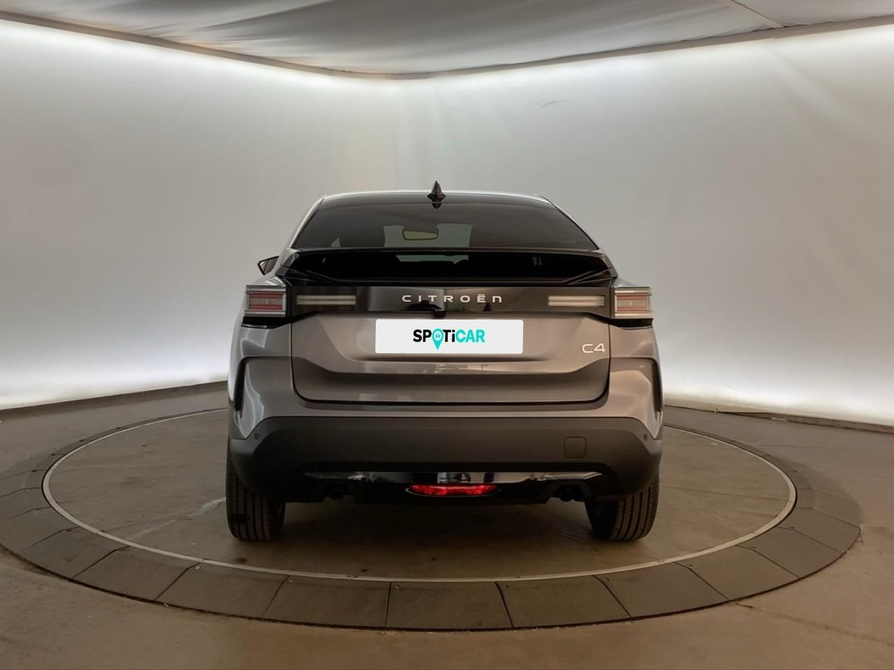Citroën C4 hybride 145 ch e-dcs6 max — photo 5