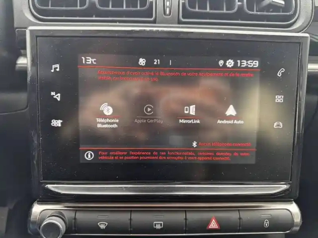 Citroën C3 puretech 83 s&amp;s bvm5 — photo 36