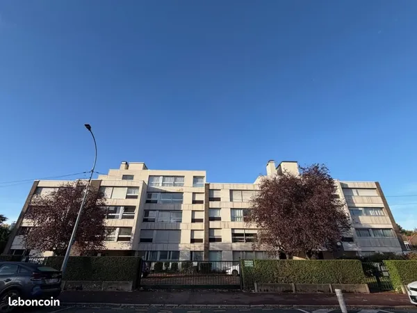 Appartement 2 pièces 54 m²