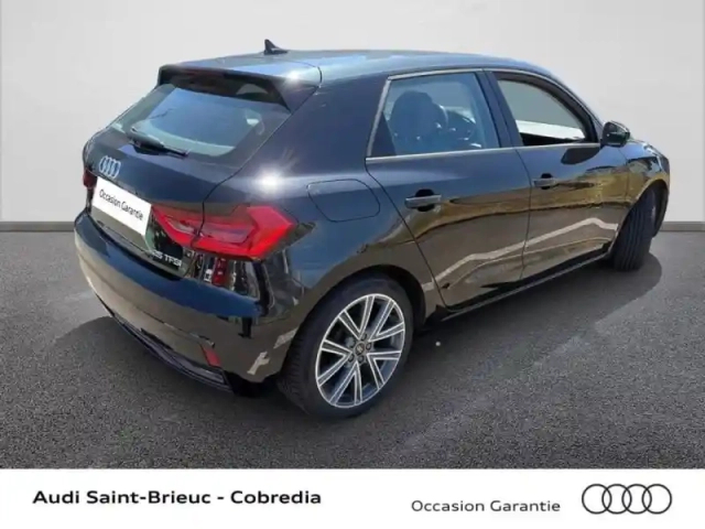Audi A1 sportback 25 tfsi 95ch advanced — photo 19