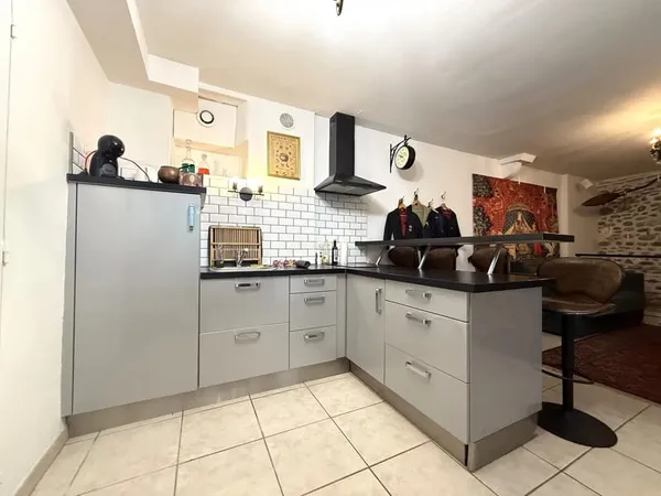 Appartement T2 - Belle rentabilité, location saisonnière