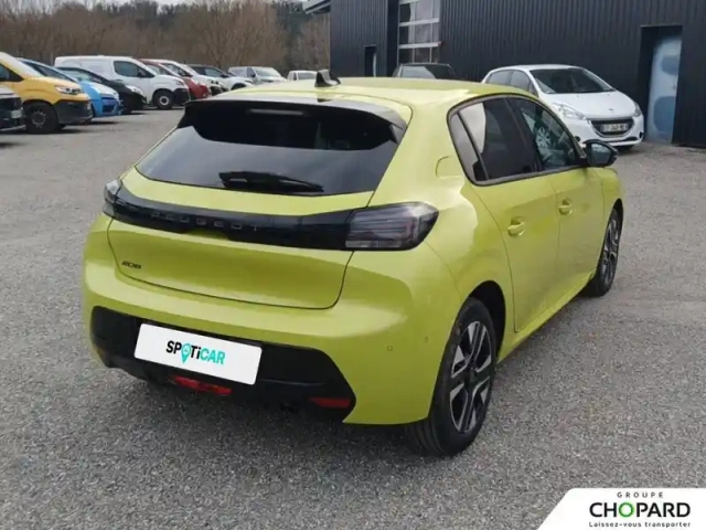 Peugeot 208 100 s&amp;s bvm6 — photo 58