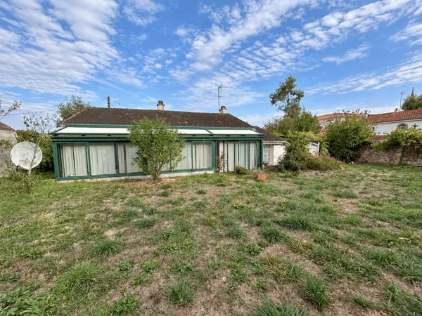 Maison 4 pièces 80 m²