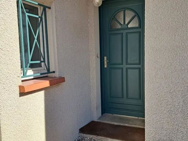 Location d'une maison lumineuse et spacieuse