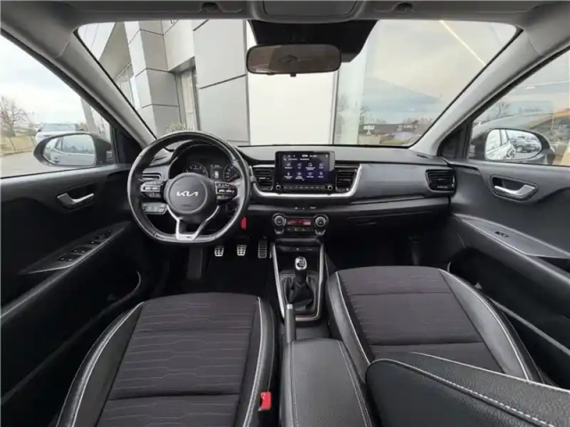 Kia Stonic 1.0 t-gdi 120 ch mhev ibvm6 — photo 50