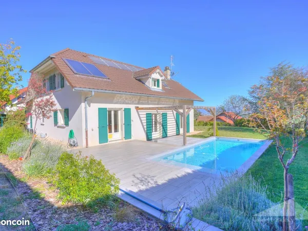 Maison 6 pièces 177 m²