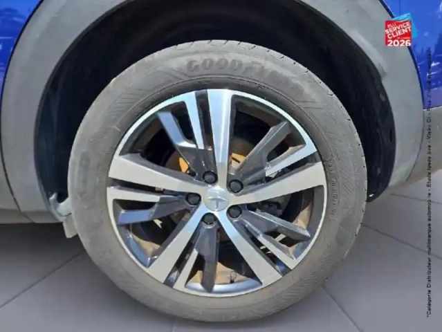 Peugeot 3008 1.5 bluehdi 130ch e6.c allure business s&amp;s eat8 — photo 10